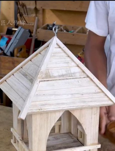 简易鸟巢怎么做_简易鸟巢需要哪些材料