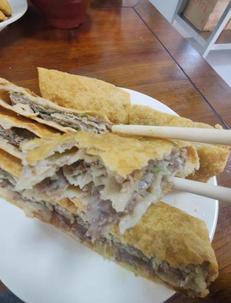 壮馍怎么做_家常壮馍的做法视频教程