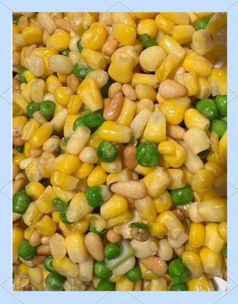 松仁玉米怎么炒好吃_松仁玉米的家常做法