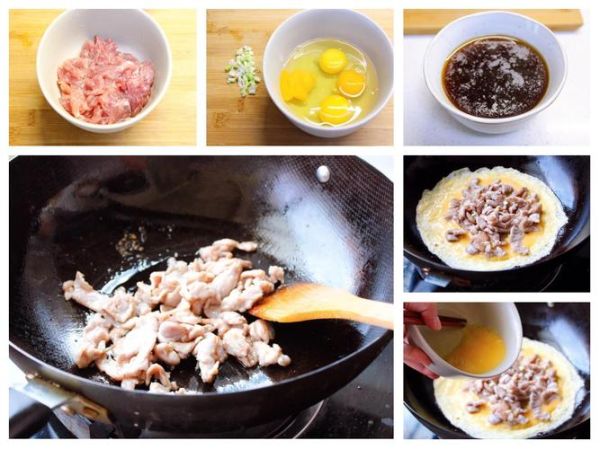 锅塌里脊怎么做_锅塌里脊家常做法视频