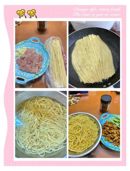 碱面怎么和面_碱水面条做法