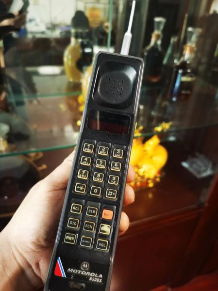 大哥大手机多少钱_大哥大手机还能用吗