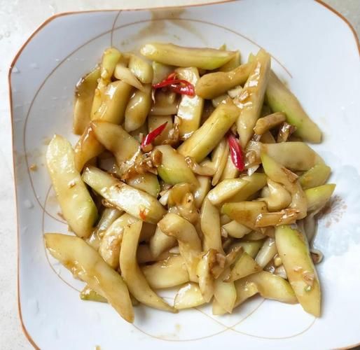 瓠子怎么炒好吃_瓠子家常做法大全