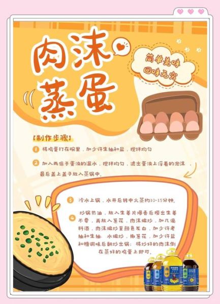 肉沫蒸蛋怎么做_蒸蛋嫩滑不腥的秘诀