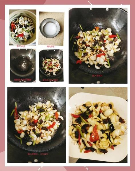 百合怎么炒好吃_百合炒什么最营养