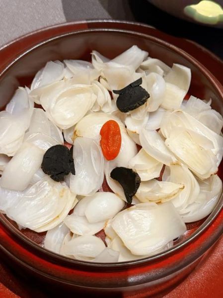 百合炒菜的做法大全_百合怎么炒才好吃