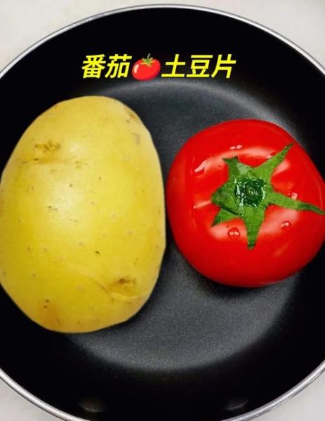 番茄炒土豆片怎么做_土豆片要不要焯水