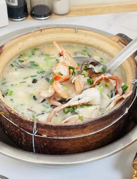 海鲜砂锅粥怎么做_砂锅粥用什么海鲜最好