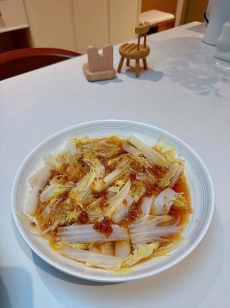 娃娃菜怎么做好吃_娃娃菜家常做法大全