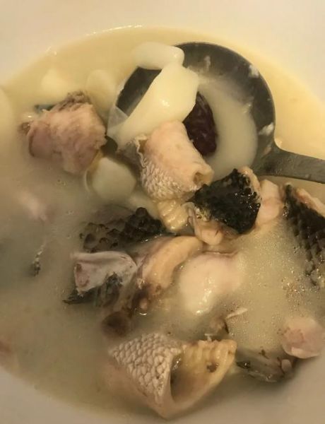 术后乌鱼汤怎么做_乌鱼汤适合手术病人喝吗