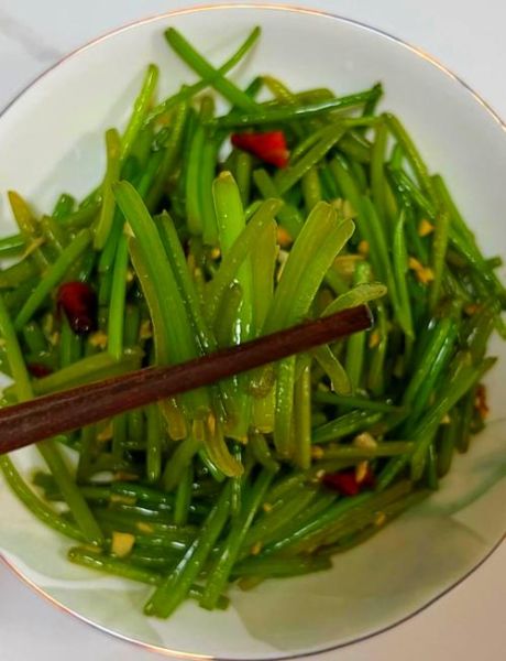 地瓜梗咸菜怎么做_地瓜梗咸菜腌制多久能吃