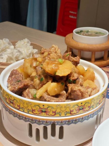 炖羊肉家常做法_怎样炖羊肉不膻又软烂