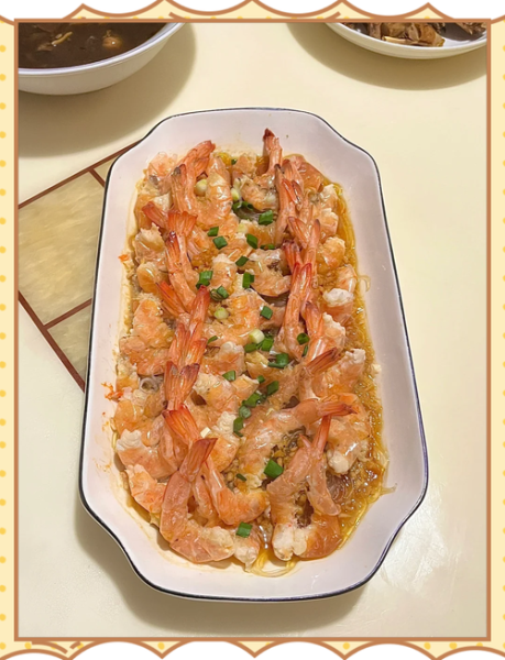 清蒸大虾最简单的做法_清蒸大虾需要蒸几分钟