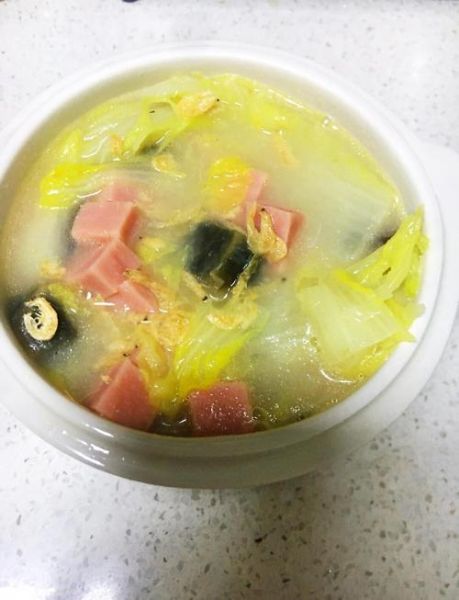 上汤娃娃菜怎么做_娃娃菜用高汤还是清水