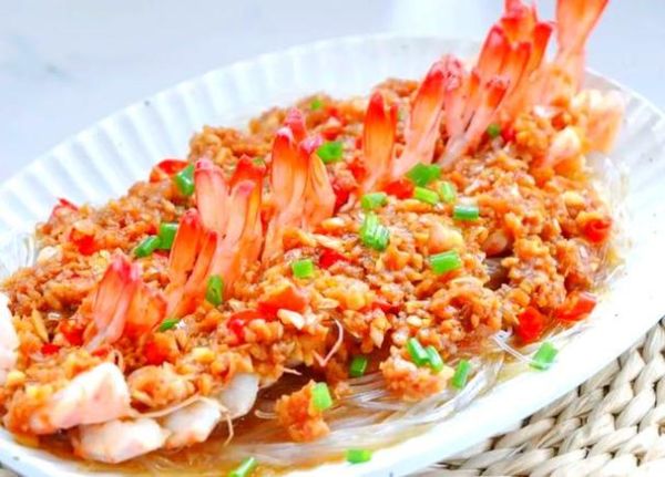 开背虾怎么做好吃_开背虾的做法步骤