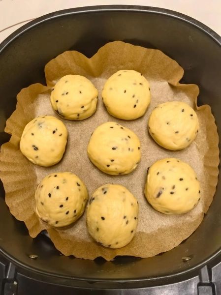 空气炸锅面包怎么做_空气炸锅做面包需要多久