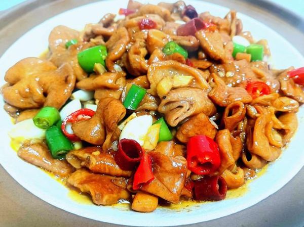 红烧大肠怎么做_红烧大肠焯水技巧