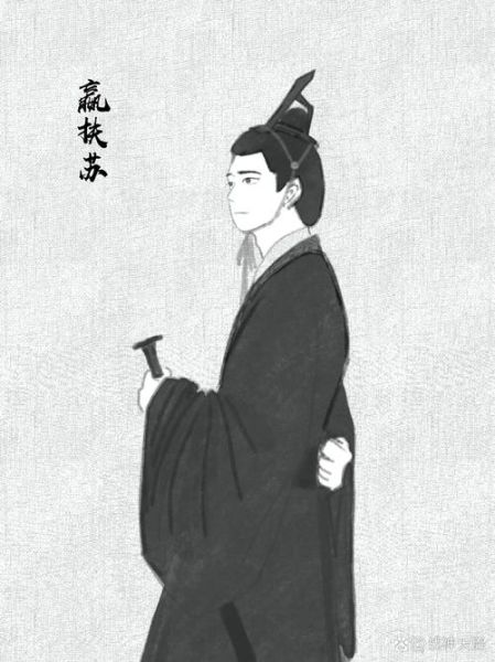 扶苏是谁_扶苏怎么死的