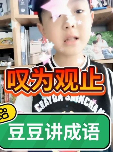 叹为观止的成语有哪些_怎么用四字词语表达惊叹