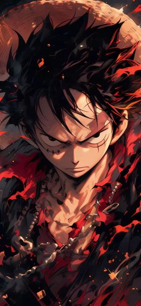 海贼王手机壁纸哪里找_如何设置高清