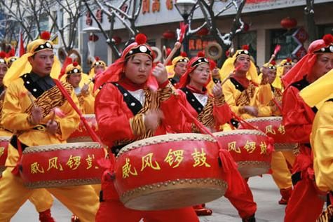 锣鼓有哪些词语_锣鼓词语大全