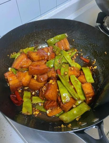 炖豆角的家常做法_豆角怎么炖才入味
