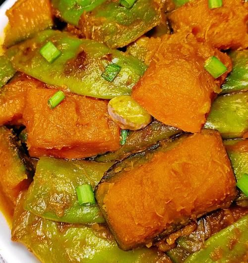 炖豆角的家常做法_豆角怎么炖才入味