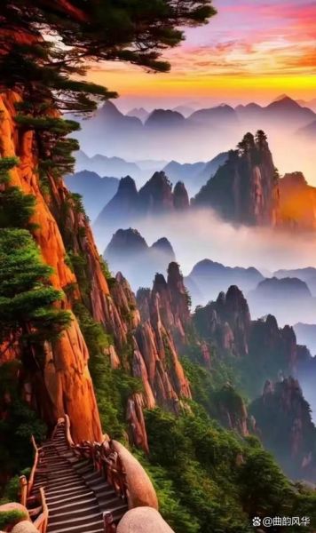 国内最值得去的绝美景点有哪些_如何拍出仙境般照片