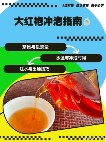 大红袍属于什么茶_大红袍冲泡方法