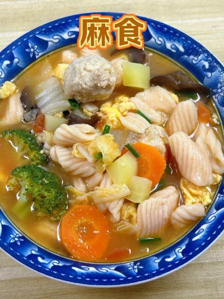 麻食的家常做法_麻食怎么做好吃又劲道