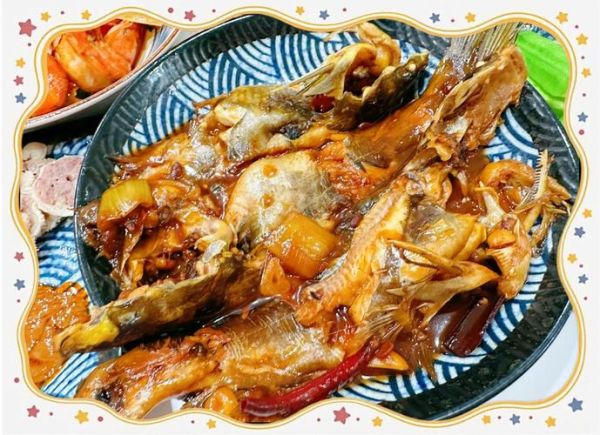 嘎牙鱼怎么做好吃_嘎牙鱼的家常做法