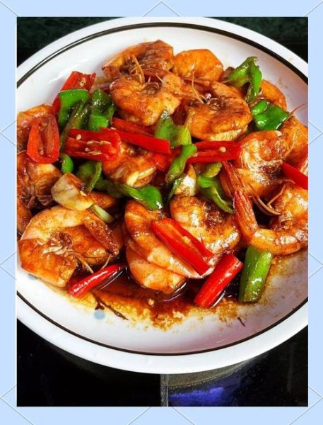 鸡尾虾怎么做好吃_家常做法步骤详解