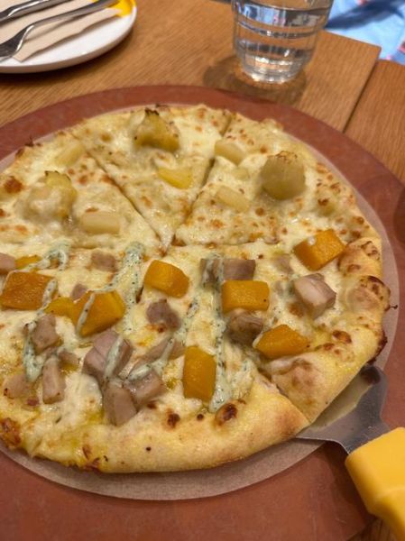 榴莲披萨怎么做_榴莲披萨烤箱温度时间