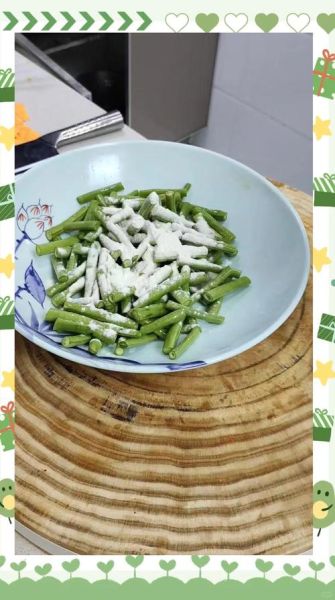 蒸豆角怎么做_蒸豆角需要焯水吗