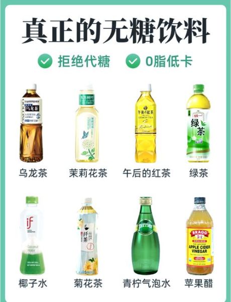 饮料品牌排行榜前十名有哪些_无糖饮料真的健康吗