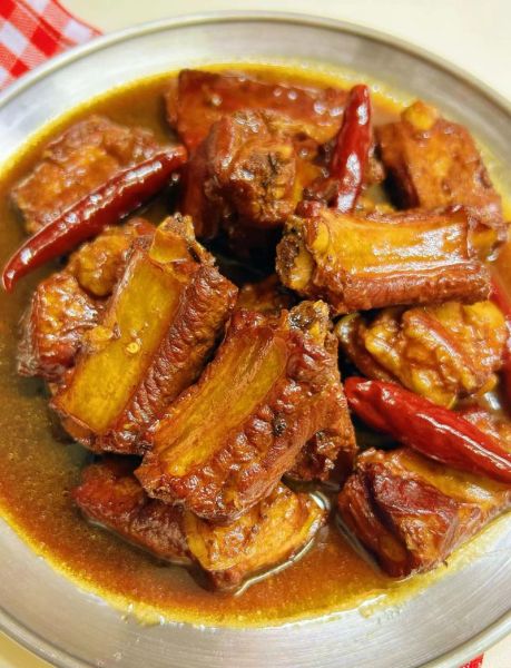 红烧排骨怎么做_家常红烧排骨最正宗做法