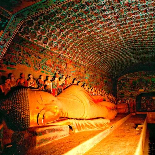 石窟艺术价值_如何欣赏石窟壁画