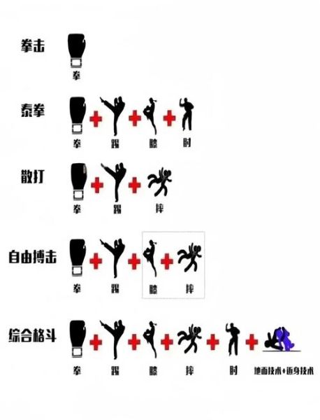 格斗新手如何入门_格斗技巧有哪些