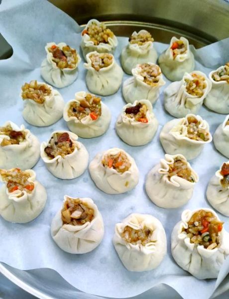 烧麦怎么和面_烧麦皮用什么面粉