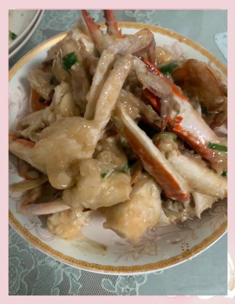 面拖蟹怎么做_面拖蟹的家常做法步骤