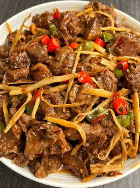 子姜鸭怎么做才好吃_子姜鸭做法步骤详解