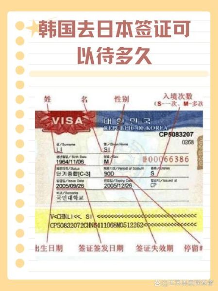 韩国签证延期申请条件_韩国签证延期多久能办下来