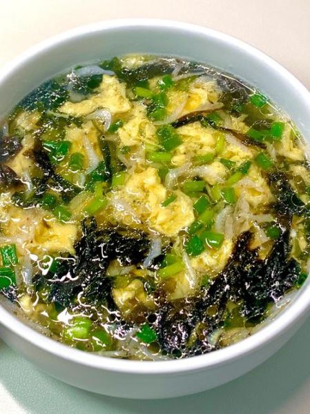 紫菜蛋花汤怎么做_紫菜蛋花汤的做法窍门