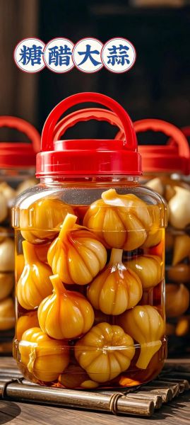 大蒜泡醋的正确做法_大蒜泡醋的功效与禁忌