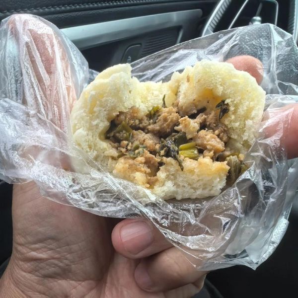 芽菜包子馅怎么做_芽菜包子馅做法窍门