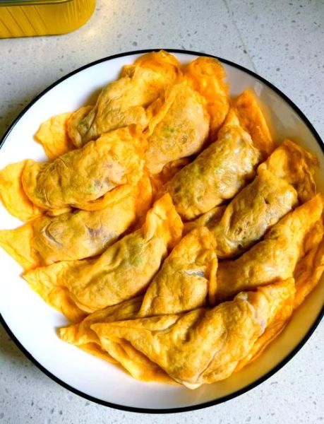 鸡蛋包怎么做好吃_鸡蛋包的做法步骤