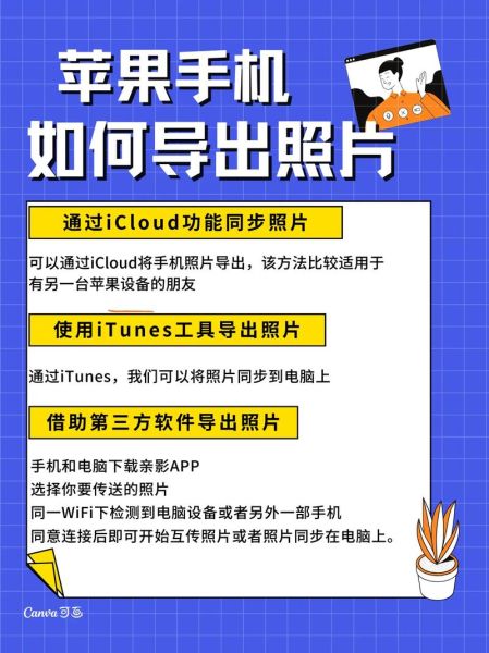苹果手机照片怎么传到电脑_用数据线还是iCloud