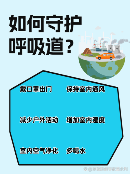 天气灰蒙蒙的怎么办_灰霾天气如何防护