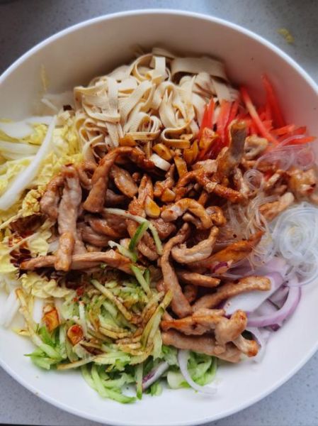 沙拉酱拌菜的做法大全_沙拉酱拌菜怎么做好吃