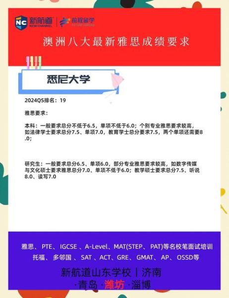 澳洲移民英语要求_雅思最低分是多少